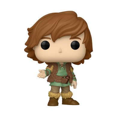 Игровая фигурка FUNKO POP! серии "Как приручить дракона" - ИККИНГ 83454 фото
