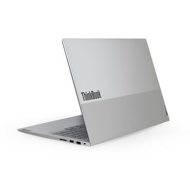 Lenovo Ноутбук Lenovo ThinkBook 16-G7 16" WUXGA IPS AG, AMD R7-7735HS, 32GB, F512GB, UMA, DOS, сірий 21MW0028RA фото