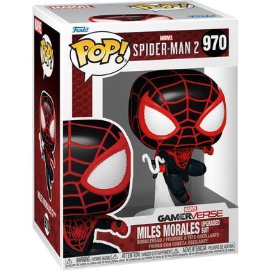 Funko Фігурка Funko POP Games: Spider-Man 2 - Miles Morales 5908305247708 фото