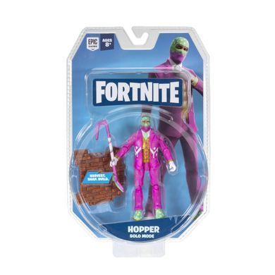 Fortnite Колекційна фігурка Solo Mode Hopper S5, 10 см. FNT0265 фото