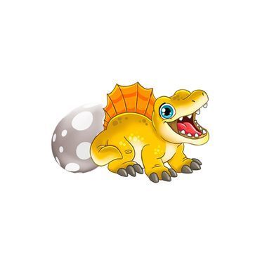 Іграшка, що зростає, в яйці &laquo;Dino Eggs Winter&raquo; - ЗИМОВІ ДИНОЗАВРИ (в асорт., у дисплеї) T059-2019 фото