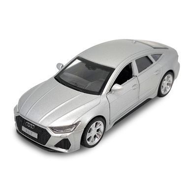 Автомодель &ndash; AUDI RS 7 SPORTBACK (красный, серебристый) 250406 фото