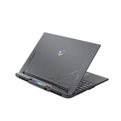Ноутбук AORUS 15.6 QHD, Intel i9-13900HX, 16GB, F1TB, NVD4070-8, W11, чорний AORUS_15X_ASF-B3KZ754SH фото