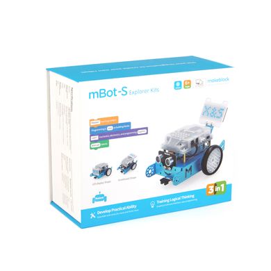 Робот-конструктор Makeblock mBot S P1010045 фото