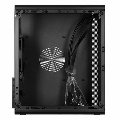 2E Корпус Credo V285B без БЖ, 1xUSB3.0, 1х USB 2.0, 1xUSB Type-C, 1x120мм, VGA 300мм, mATX, чорний 2E-V285B фото