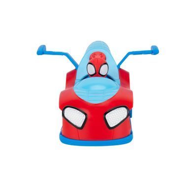 Spidey Игровой набор 3 в 1 Deluxe Feature Vehicle Сплит команда Спайди (Spidey Team Split Racer) SNF0271 фото