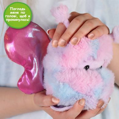 Интерактивная игрушка CURLIMALS серии &laquo;Flutter Wonders&raquo; - МЕДВЕДИЦА БЕЛЛА 3729 фото