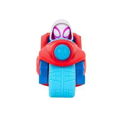 Spidey Игровой набор 3 в 1 Deluxe Feature Vehicle Сплит команда Спайди (Spidey Team Split Racer) SNF0271 фото