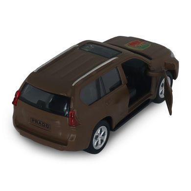 Автомодель серии "Шевроны Героев" &ndash; TOYOTA PRADO &ndash; "24 ОМБр" KM618824 фото