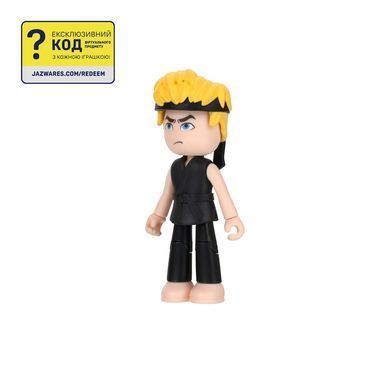 DevSeries Игровая коллекционная фигурка Core Figures Cobra Kai: Johnny Lawrence CRS0119 фото