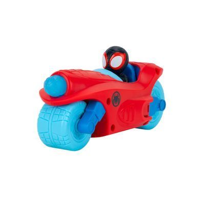 Spidey Игровой набор 3 в 1 Deluxe Feature Vehicle Сплит команда Спайди (Spidey Team Split Racer) SNF0271 фото