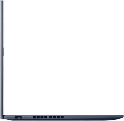 ASUS Ноутбук Vivobook 15 M1502YA-BQ112 15.6" FHD IPS, AMD R7-7730U, 16GB, F512GB, UMA, noOS, Синий 90NB0X21-M00AF0 фото