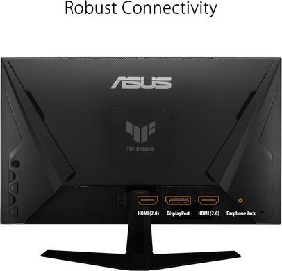 ASUS Монітор Asus 24.5" TUF Gaming VG259Q5A 2xHDMI, DP, MM, IPS, 200Hz, 0.3ms, sRGB 99%, AdaptiveSync 90LM0BL1-B01O71 фото