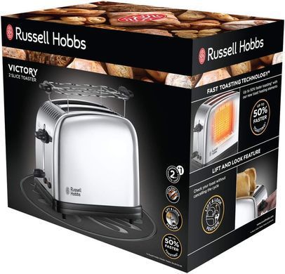 Тостер Russell Hobbs 23310-56 Chester 23310-56 фото