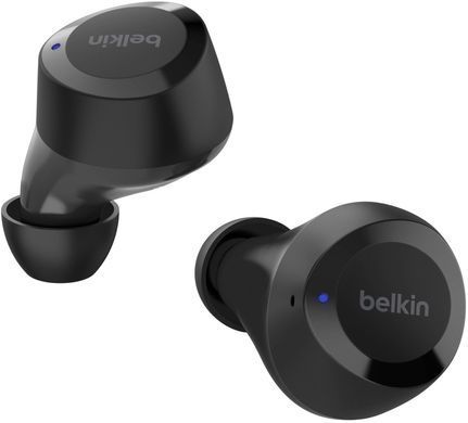Belkin Навушники TWS Soundform Bolt True Wireless, чорний AUC009BTBLK фото