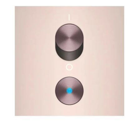Dyson Фен HD16 Supersonic Nural Ceramic Pink/Rose Gold, 1600Вт, 3 режими, іонізація, хол. обдув, рожевий 598975-01 фото