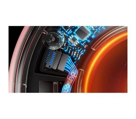Dyson Фен HD16 Supersonic Nural Ceramic Pink/Rose Gold, 1600Вт, 3 режими, іонізація, хол. обдув, рожевий 598975-01 фото