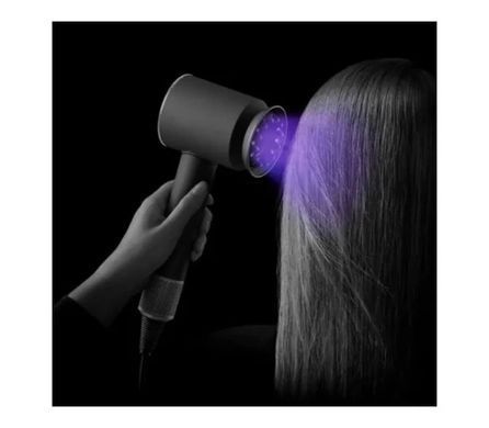 Dyson Фен HD16 Supersonic Nural Ceramic Pink/Rose Gold, 1600Вт, 3 режими, іонізація, хол. обдув, рожевий 598975-01 фото