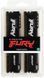Kingston Пам'ять ПК Kingston DDR4 32GB KIT (16GBx2) 3200 FURY Beast 5 - магазин Coolbaba Toys
