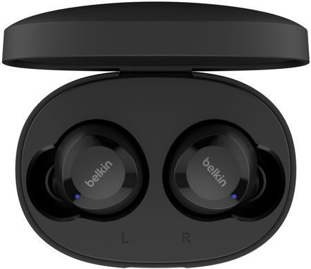 Belkin Навушники TWS Soundform Bolt True Wireless, чорний AUC009BTBLK фото