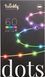 Twinkly Гірлянда Smart LED Dots Lights RGB 60 IP20 3м кабель прозорий без БЖ 15 - магазин Coolbaba Toys