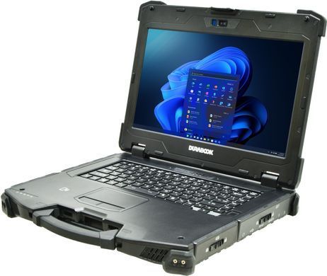 Durabook Ноутбук Z14 Basic 14" FHD Touch AG Intel i7-1165G7, 16GB, F512GB, UMA, LTE, Win11P Z4E2Q3DE3BXX фото