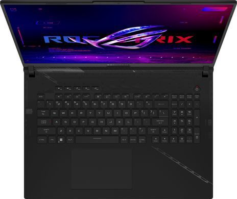 ASUS Ноутбук ROG Strix SCAR 18 G835LW-SA083W 18" 2.5K mLED, Intel Ultra 9 275HX, 32GB, F2TB, NVD5080-16, Win11, Черный 90NR0LI1-M003L0 фото