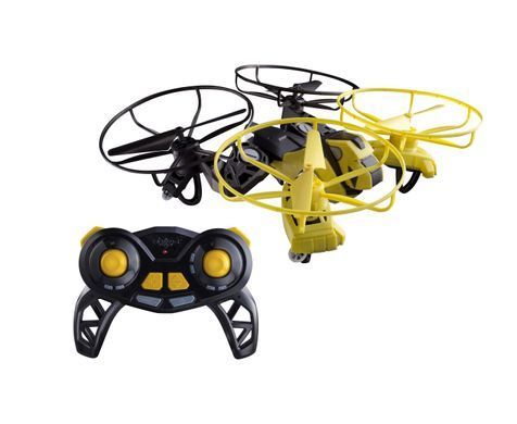 Drone Force Игровой дрон трансформер Morph-Zilla YW858180 фото