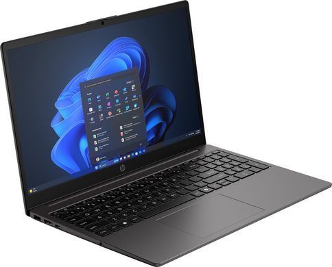 HP Ноутбук 250R-G10 15.6" FHD IPS AG, Intel 7-150U, 32GB, F1TB, UMA, DOS, чорний CN5Y0AT фото