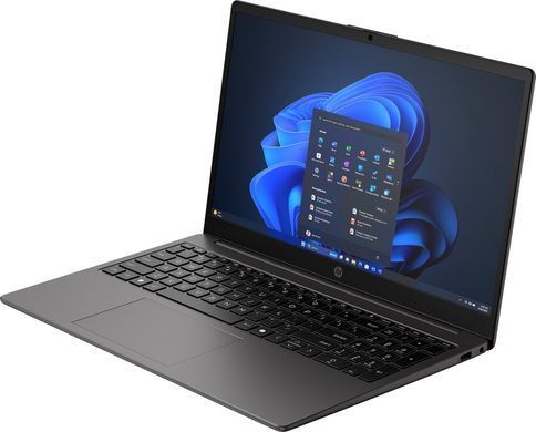 HP Ноутбук 250R-G10 15.6" FHD IPS AG, Intel 7-150U, 32GB, F1TB, UMA, DOS, чорний CN5Y0AT фото