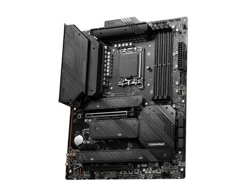 MSI Материнcька плата MAG Z790 TOMAHAWK WIFI s1700 Z790 4xDDR5 M.2 HDMI DP WiFi BT ATX 911-7D91-046 фото