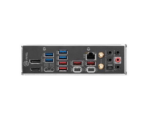 MSI Материнcька плата MAG Z790 TOMAHAWK WIFI s1700 Z790 4xDDR5 M.2 HDMI DP WiFi BT ATX 911-7D91-046 фото