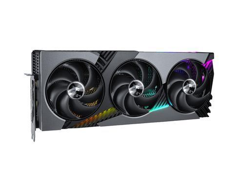 MSI Видеокарта GeForce RTX 5090 32GB GDDR7 VANGUARD SOC 912-V530-018 фото