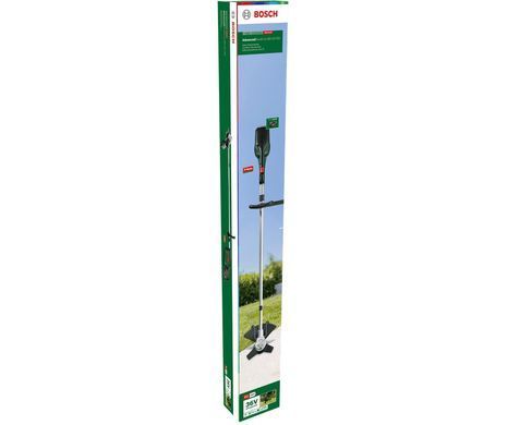 Bosch Триммер садовый аккумуляторный AdvancedGrassCut 36V-23-750 36V 23см 1х2А&middot;час ЗП AL 36V-20 4.1кг 0.600.8C1.K03 фото
