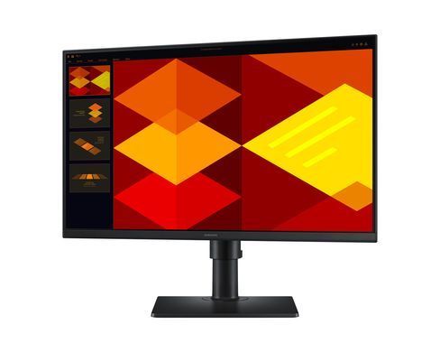 Samsung Монітор Samsung 23.8" S24D400 2*HDMI, DP, USB, IPS, 100Hz LS24D400GAIXUA фото