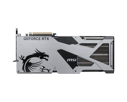 MSI Видеокарта GeForce RTX 5090 32GB GDDR7 VANGUARD SOC 912-V530-018 фото