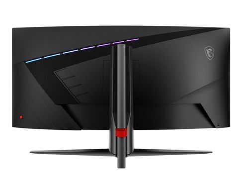 MSI Монитор 34" MAG 345CQR 2xHDMI, DP, VA, 3440x1440, 21:9, 180Hz, 1ms, sRGB 120%, CURVED, FreeSync, HAS 9S6-3DD14H-021 фото
