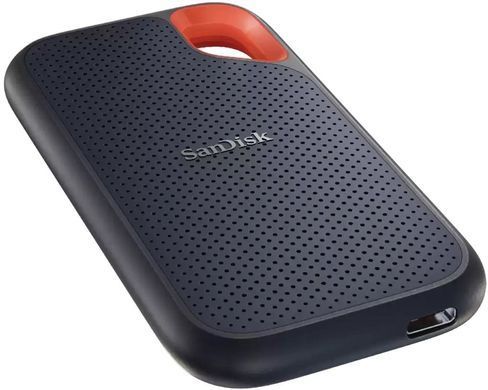 SanDisk Портативний SSD 4TB USB 3.2 Gen 2 Type-C E61 R1050/W1000MB/s IP55 SDSSDE61-4T00-G25 фото