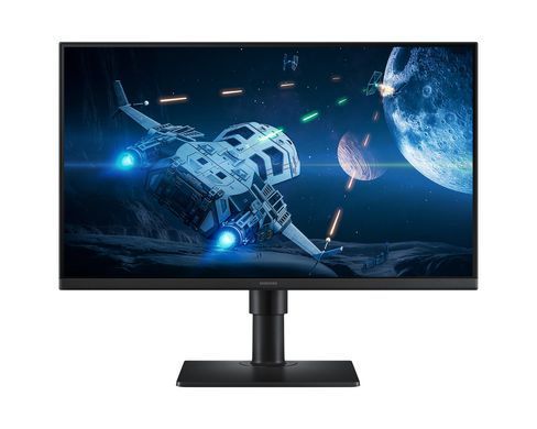 Samsung Монітор Samsung 23.8" S24D400 2*HDMI, DP, USB, IPS, 100Hz LS24D400GAIXUA фото
