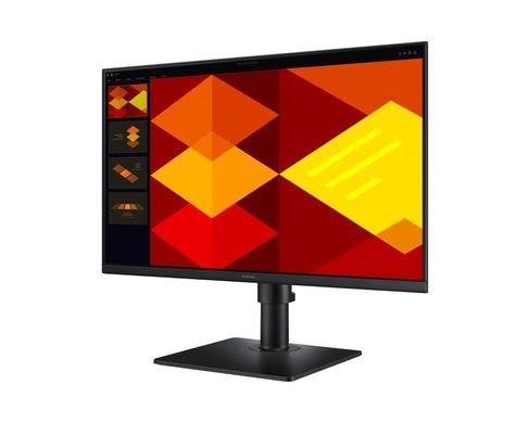 Samsung Монітор Samsung 23.8" S24D400 2*HDMI, DP, USB, IPS, 100Hz LS24D400GAIXUA фото