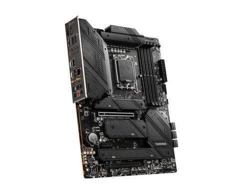 MSI Материнcька плата MAG Z790 TOMAHAWK WIFI s1700 Z790 4xDDR5 M.2 HDMI DP WiFi BT ATX 911-7D91-046 фото