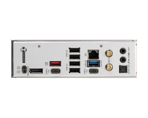 MSI Материнcкая плата B850 GAMING PLUS WIFI sAM5 B850 4xDDR5 M.2 DP WiFi BT ATX 911-7E56-007 фото