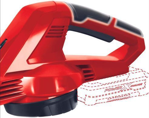 Einhell Воздуходув аккумуляторный GE-CL 18 Li E - Solo, 18В, 210км/ч, 1.33кг, без АКБ и ЗУ 3433532 фото