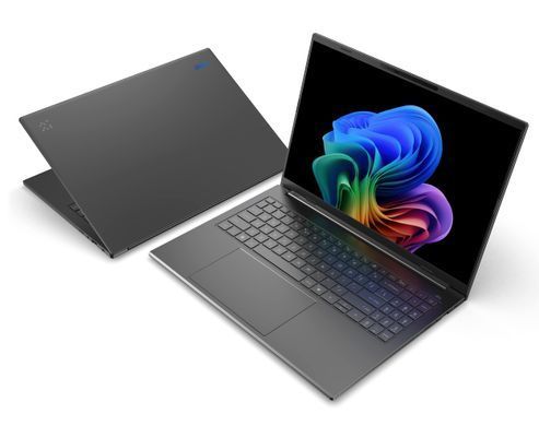Acer Ноутбук Acer Aspire 16 A16-52M 16" WUXGA+ OLED, Intel U7-258V, 32GB, F1TB, UMA, Lin, сірий NX.JS7EU.003 фото