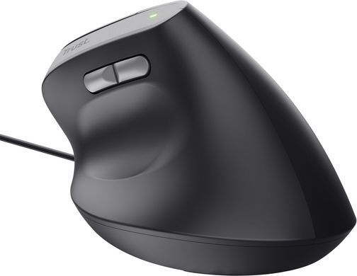 Trust Миша Bayo 2 Ergonomic, USB-A, чорний 25144_TRUST фото