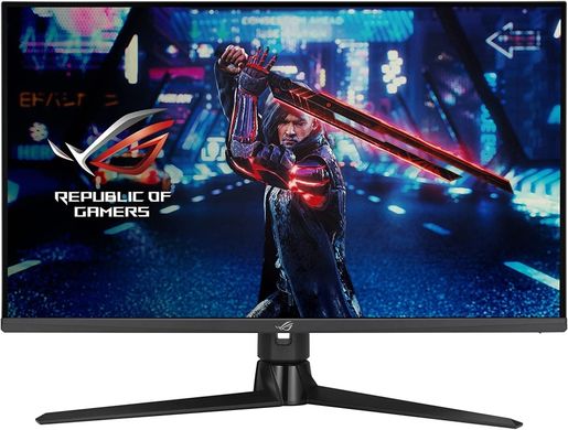 ASUS Монитор 32" ROG Strix XG32AQ 90LM08A0-B01170 фото