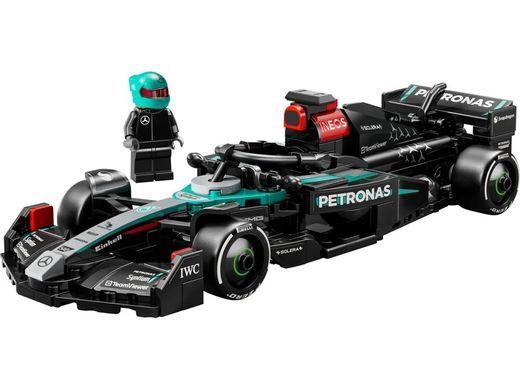 LEGO Конструктор LEGO Speed Champions Автомобіль для перегонів Mercedes-AMG F1&reg; W15 77244 фото