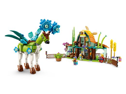 LEGO Конструктор DREAMZzz™ Конюшня сказочных существ 71459 фото
