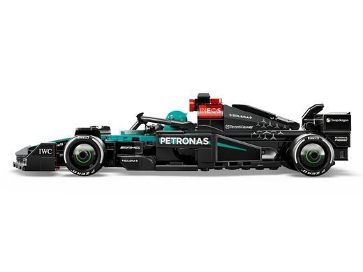 LEGO Конструктор LEGO Speed Champions Автомобіль для перегонів Mercedes-AMG F1&reg; W15 77244 фото