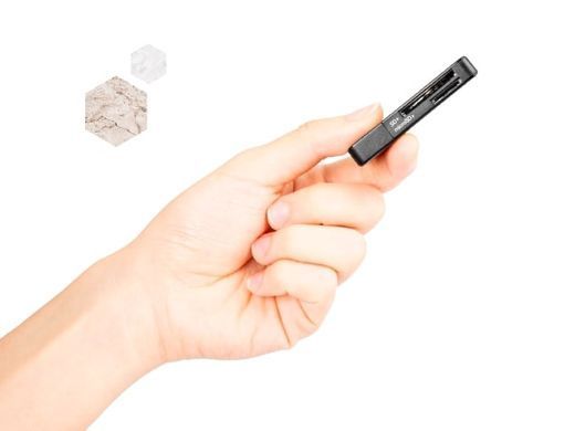 Transcend Кардридер USB 3.1 Gen 1 microSD/SD White TS-RDF5W фото